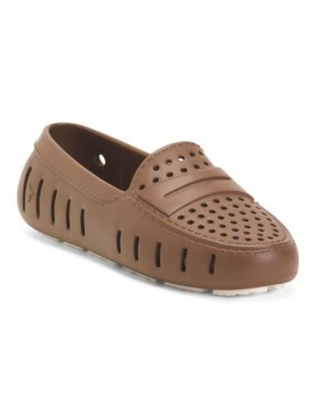 Floafers Country Club Driver Slip-On Perforated Shoe